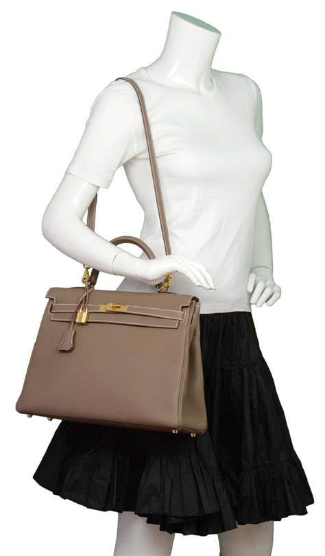 hermes togo kelly 35 on celebarity|hermes kelly original bag.